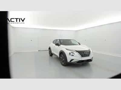 Nissan JUKE HYBRID 143 N-CONNECTA (2025) - Photo 2