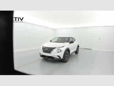 Nissan JUKE HYBRID 143 N-CONNECTA (2025) - Photo 10