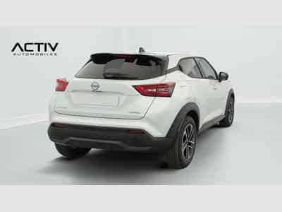 Nissan JUKE HYBRID 143 N-CONNECTA (2025) - Photo 8