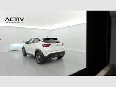 Nissan JUKE HYBRID 143 N-CONNECTA (2025) - Photo 13