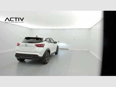 Nissan JUKE HYBRID 143 N-CONNECTA (2025) - Photo 15