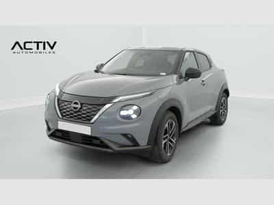 Nissan JUKE HYBRID 143 N-CONNECTA (2025) - Photo 3