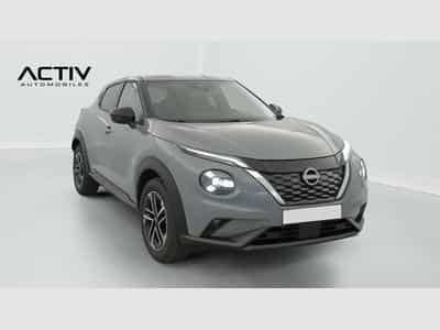 Nissan JUKE HYBRID 143 N-CONNECTA (2025) - Photo 1