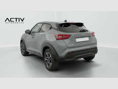Nissan JUKE HYBRID 143 N-CONNECTA (2025) - Photo 5