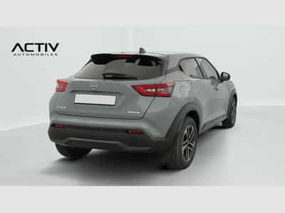 Nissan JUKE HYBRID 143 N-CONNECTA (2025) - Photo 7