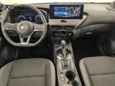 Nissan JUKE HYBRID 143 N-CONNECTA (2025) - Photo 13