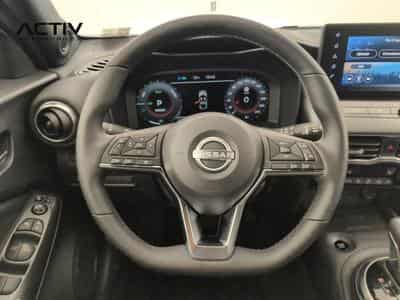 Nissan JUKE HYBRID 143 N-CONNECTA (2025) - Photo 14