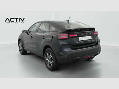 Citroën C4 Hybride 110 ch e-DCS6 You (2025) - Photo 5
