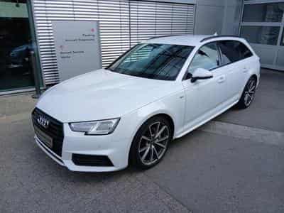 Audi A4 Avant Sport 2.0 TDI quattro s-tronic (2016) - Photo 1