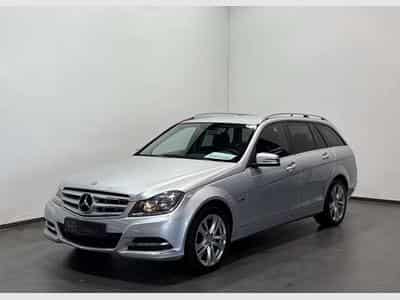Mercedes C 250 CGI T BE Avantgarde 7GTr *2.H *Navi *MwSt. (2011) - Photo 1