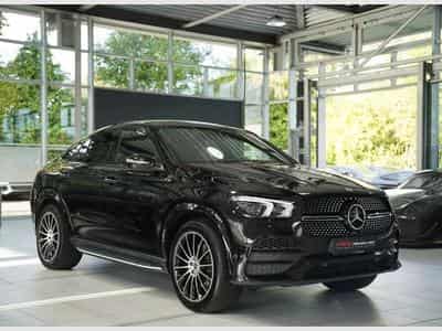 Mercedes GLE 400 d 4M Coupé AMG Line 2.H *21 *Pano*Night (2023) - Photo 4