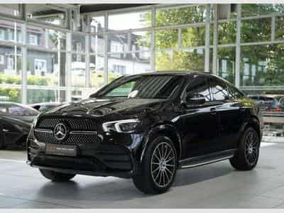 Mercedes GLE 400 d 4M Coupé AMG Line 2.H *21 *Pano*Night (2023) - Photo 3