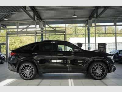 Mercedes GLE 400 d 4M Coupé AMG Line 2.H *21 *Pano*Night (2023) - Photo 5