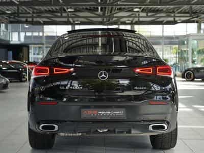 Mercedes GLE 400 d 4M Coupé AMG Line 2.H *21 *Pano*Night (2023) - Photo 7