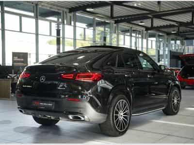 Mercedes GLE 400 d 4M Coupé AMG Line 2.H *21 *Pano*Night (2023) - Photo 6