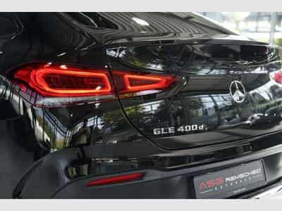 Mercedes GLE 400 d 4M Coupé AMG Line 2.H *21 *Pano*Night (2023) - Photo 10