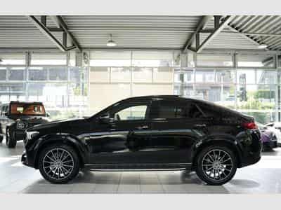 Mercedes GLE 400 d 4M Coupé AMG Line 2.H *21 *Pano*Night (2023) - Photo 9