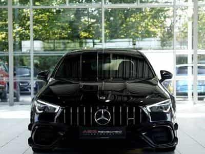 Mercedes CLA 45 AMG S 4M 1.H *19*BURM*Pano*Schale*Aerody (2022) - Photo 3