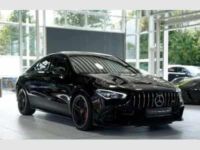 Mercedes CLA 45 AMG S 4M 1.H *19*BURM*Pano*Schale*Aerody (2022) - Photo 5