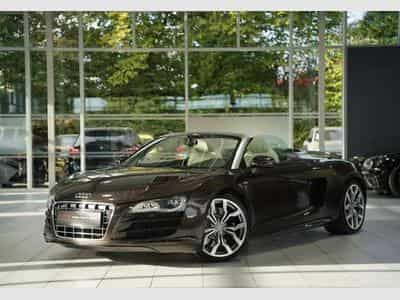 Audi R8 5.2 V10 FSI q. Spyder *2.H *Historie *Sammler (2011) - Photo 1
