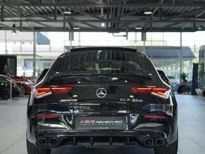 Mercedes CLA 45 AMG S 4M 1.H *19*BURM*Pano*Schale*Aerody (2022) - Photo 8