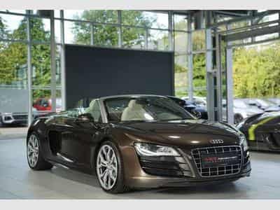 Audi R8 5.2 V10 FSI q. Spyder *2.H *Historie *Sammler (2011) - Photo 6