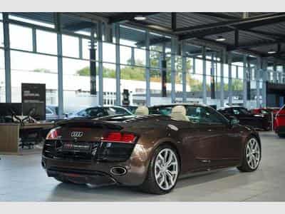 Audi R8 5.2 V10 FSI q. Spyder *2.H *Historie *Sammler (2011) - Photo 9