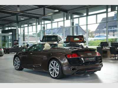 Audi R8 5.2 V10 FSI q. Spyder *2.H *Historie *Sammler (2011) - Photo 11