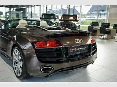 Audi R8 5.2 V10 FSI q. Spyder *2.H *Historie *Sammler (2011) - Photo 14