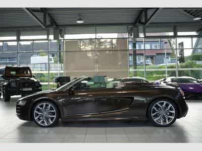 Audi R8 5.2 V10 FSI q. Spyder *2.H *Historie *Sammler (2011) - Photo 12