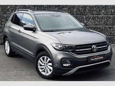VW T-Cross T-Cross 1.0 TSI Life // 12 Mois De  Garantie ✅✅✅ (2020) - Photo 1