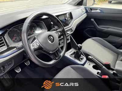 VW Polo 1.0 Tsi United 95cv (2021) - Foto 7