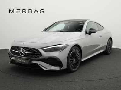 Mercedes CLE 180 AMG-Line Coupé LED+Pano+Night+Burm+360° (2025) - Foto 1