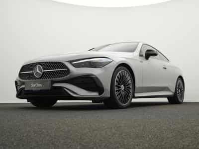 Mercedes CLE 180 AMG-Line Coupé LED+Pano+Night+Burm+360° (2025) - Foto 10