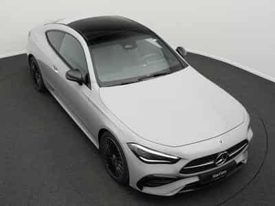 Mercedes CLE 180 AMG-Line Coupé LED+Pano+Night+Burm+360° (2025) - Foto 12