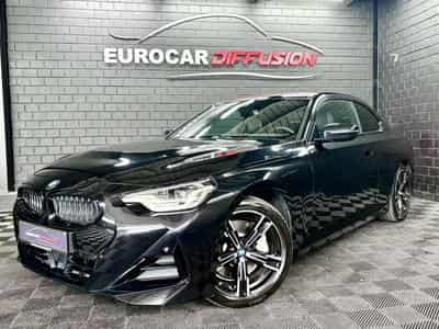 BMW 230 i 2.0 M-Sport 245 CV *CAM* HUD* (2023) - Foto 1