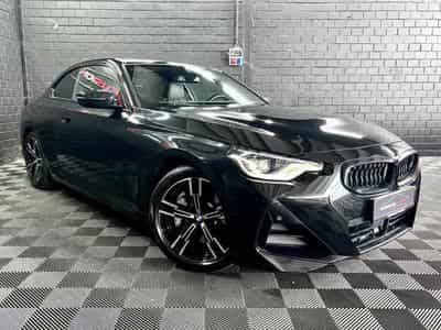 BMW 230 i 2.0 M-Sport 245 CV *CAM* HUD* (2023) - Foto 3