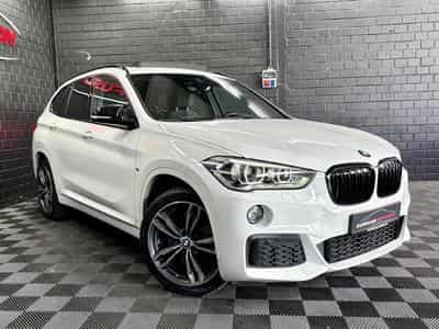 BMW X1 20d xDrive M-Sport 190 CV *PANO* CAM * HAYON * HUD * (2018) - Foto 3