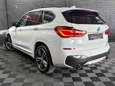 BMW X1 20d xDrive M-Sport 190 CV *PANO* CAM * HAYON * HUD * (2018) - Foto 4