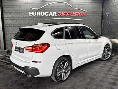 BMW X1 20d xDrive M-Sport 190 CV *PANO* CAM * HAYON * HUD * (2018) - Foto 6