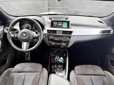 BMW X1 20d xDrive M-Sport 190 CV *PANO* CAM * HAYON * HUD * (2018) - Foto 9