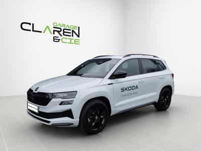 Skoda Karoq Sportline (2026) - Photo 4