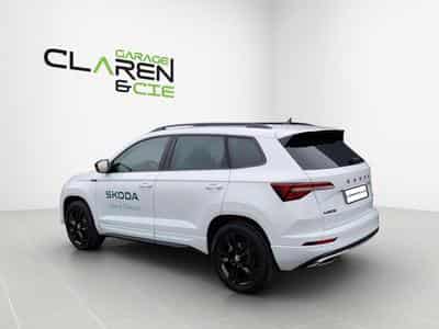 Skoda Karoq Sportline (2026) - Photo 5