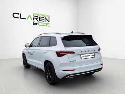 Skoda Karoq Sportline (2026) - Photo 6