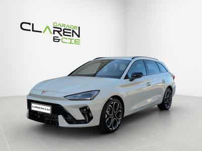 Cupra Leon e-TSI (2026) - Photo 1