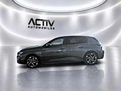 Peugeot 308 1.5 BLUEHDI 130 ALLURE EAT8 (2025) - Photo 4