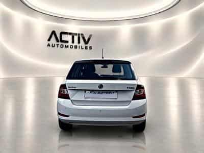 Skoda FABIA 1.0 MPI 75 ACTIVE (2018) - Photo 6