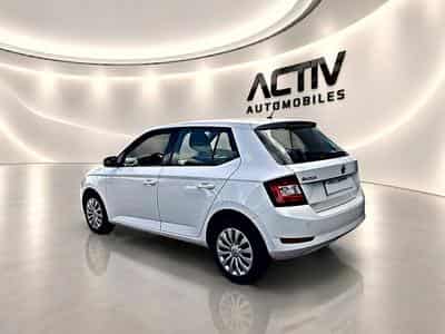 Skoda FABIA 1.0 MPI 75 ACTIVE (2018) - Photo 5