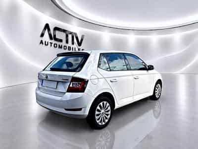 Skoda FABIA 1.0 MPI 75 ACTIVE (2018) - Photo 7