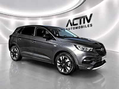 Opel GRANDLAND X 1.2 TURBO 130 DESIGN LINE (2019) - Photo 3